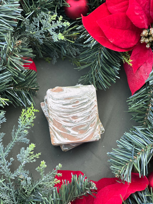 Sleigh Ride-Artisan Christmas Soap