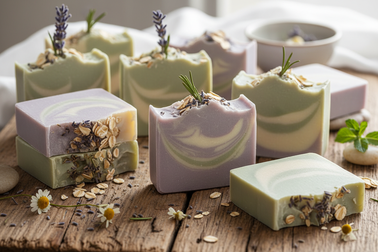 handmade soap