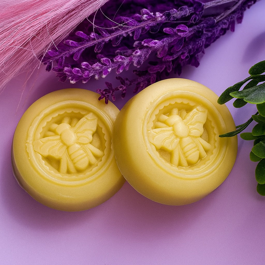 Lavender Vanilla- Lotion Bars