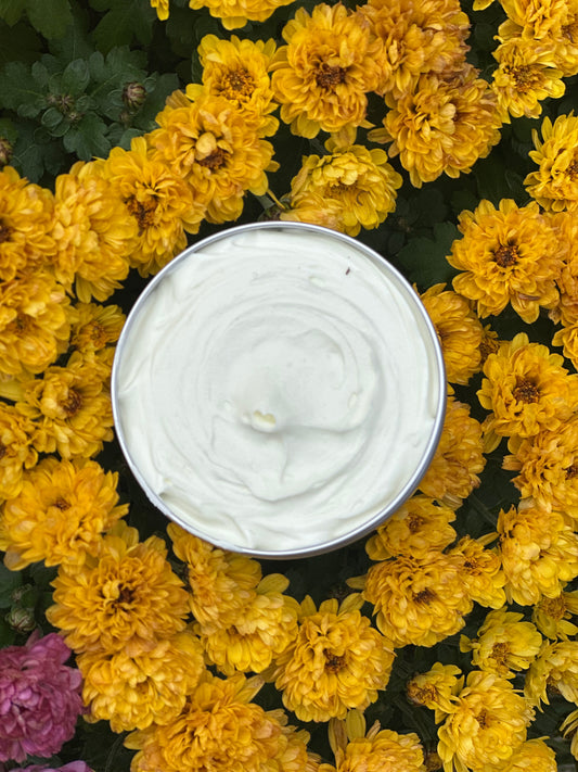 Whipped Tallow Balm