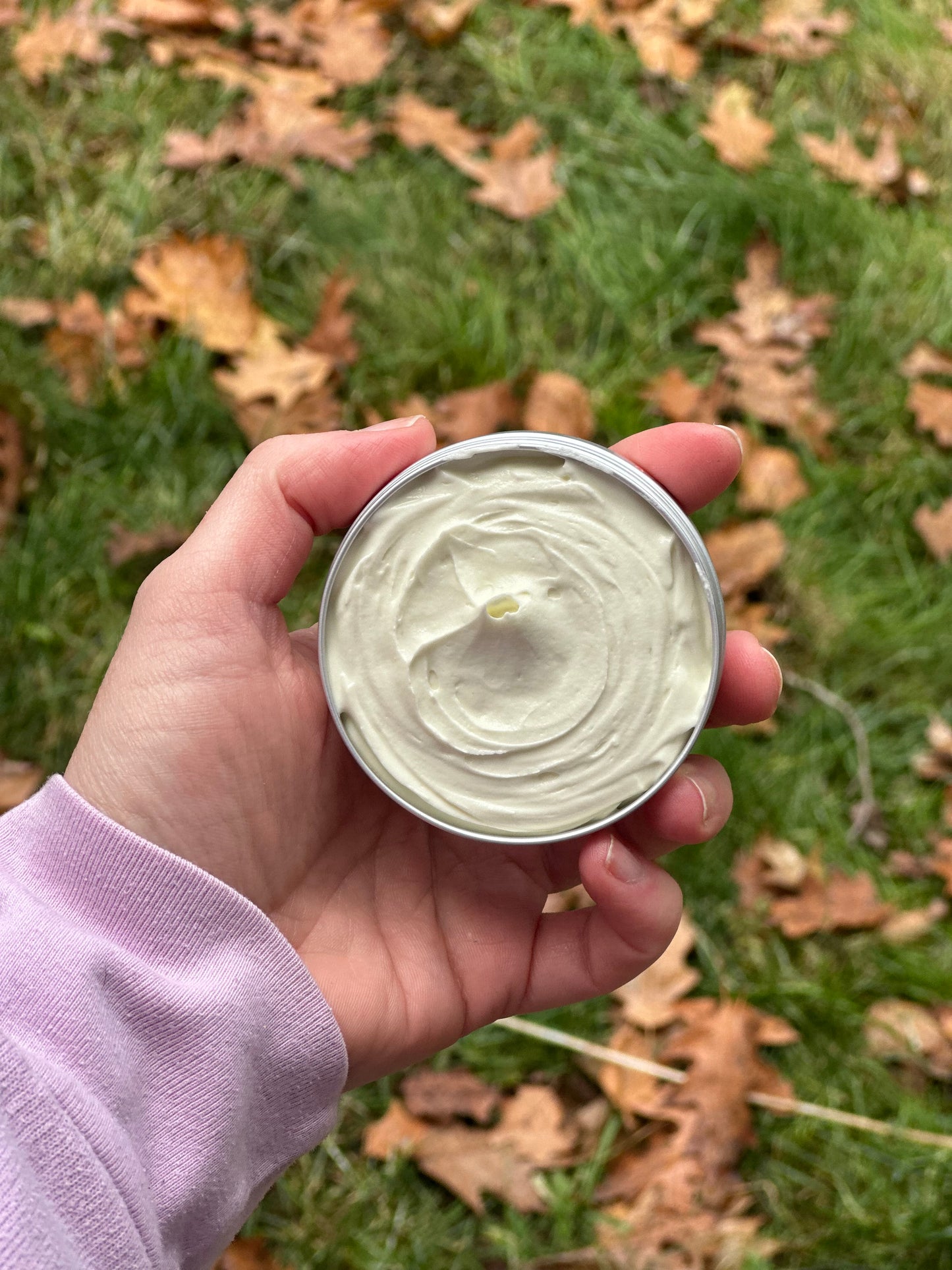 Whipped Tallow Balm