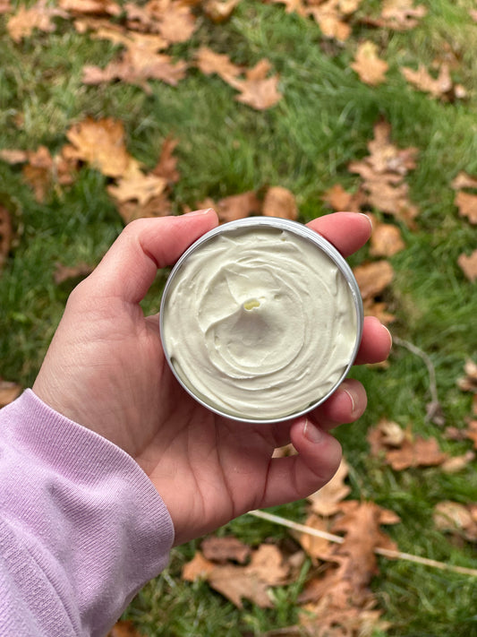 Whipped Tallow Balm